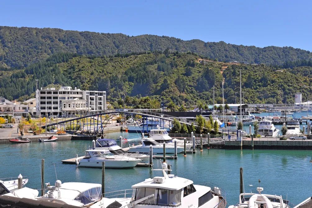 Superior Marina-side Property in Picton