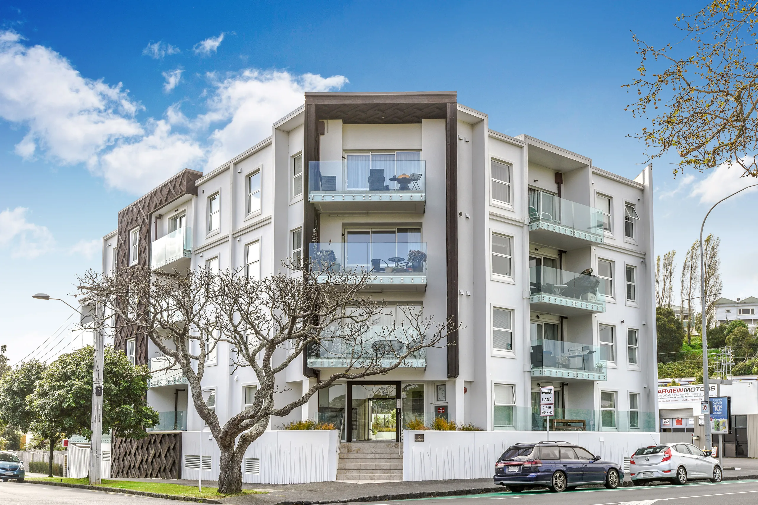 201/39 Sandringham Road, Mount Eden, Auckland City
