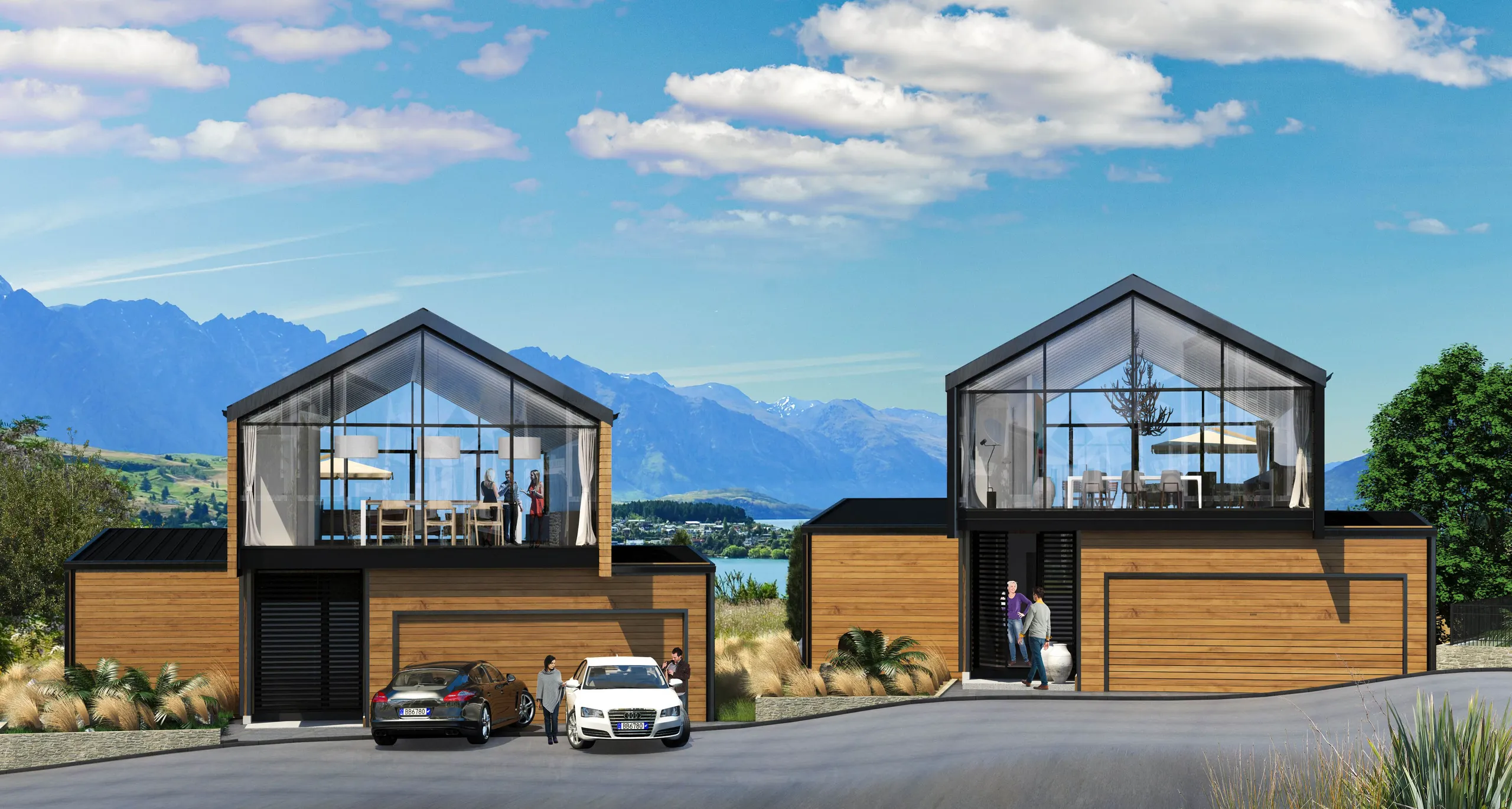 2 29 Panorama Terrace, Queenstown, Queenstown