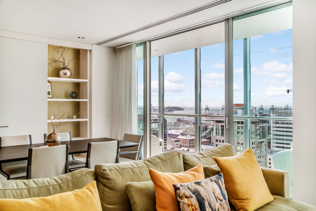 Space and Luxury Defined