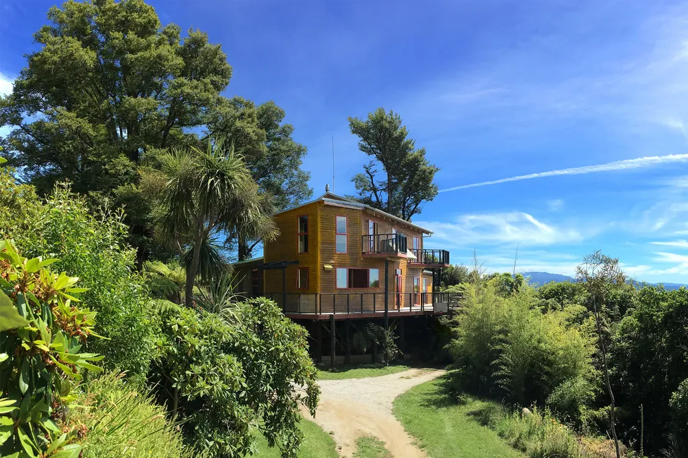 Two Homes, One Dream