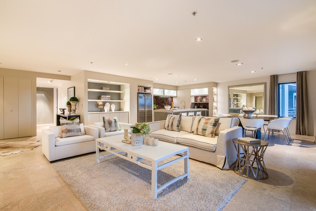 Luxury in the Waterfront Precinct