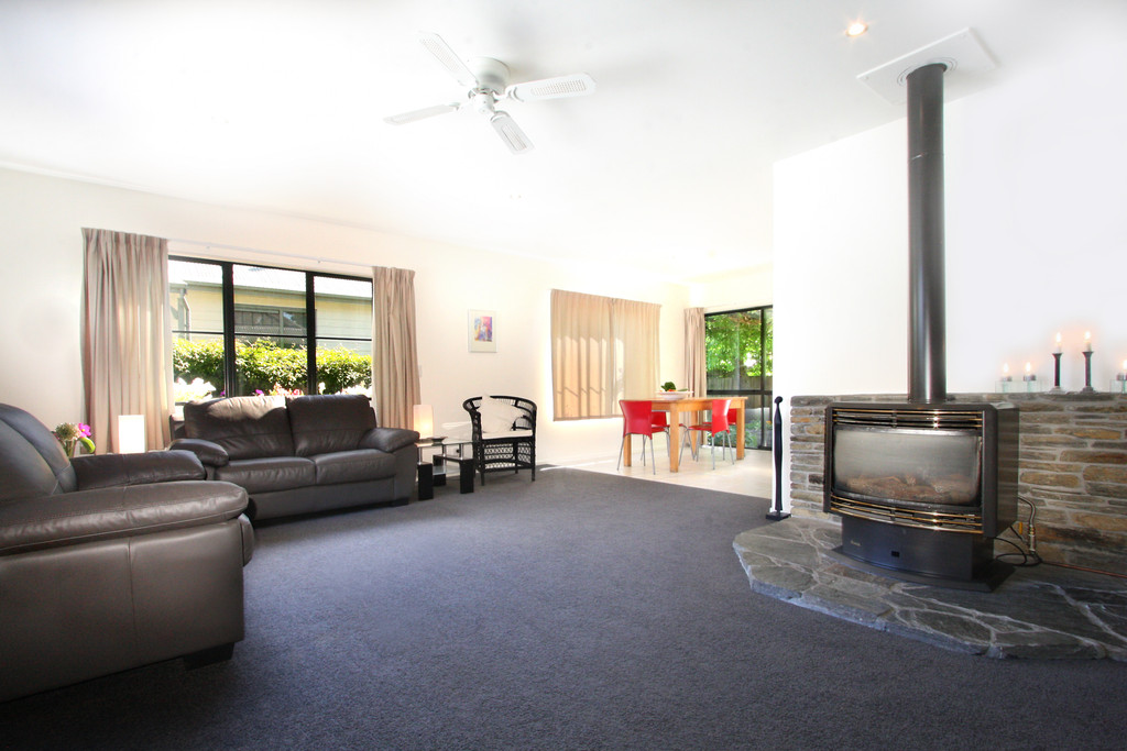 Tidy Townhouse
