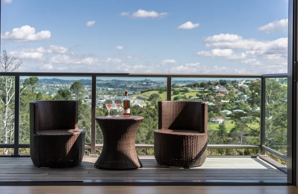 Architectural Stunner With Spectacular Views