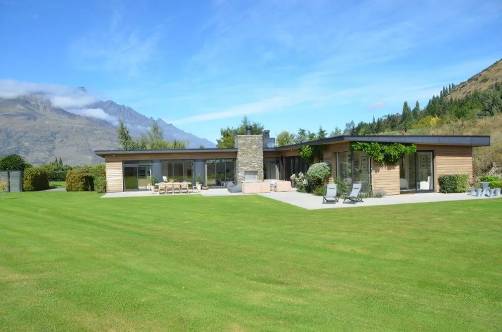 A Home Of Distinction