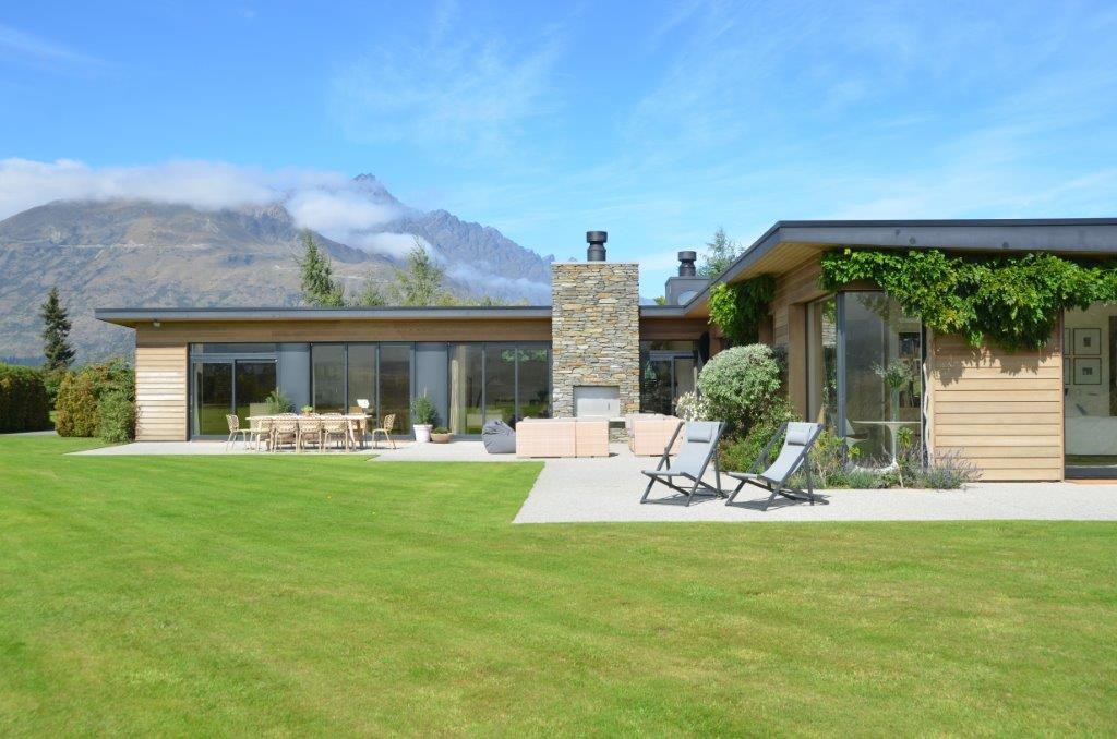 A Home Of Distinction