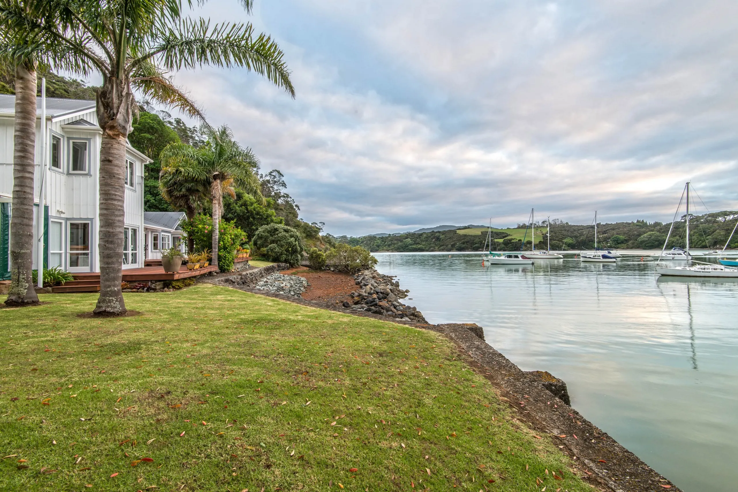 Mill House 19A Silver Egg Road, Mangonui, Far North