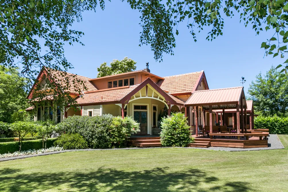 Iconic Edwardian Oasis