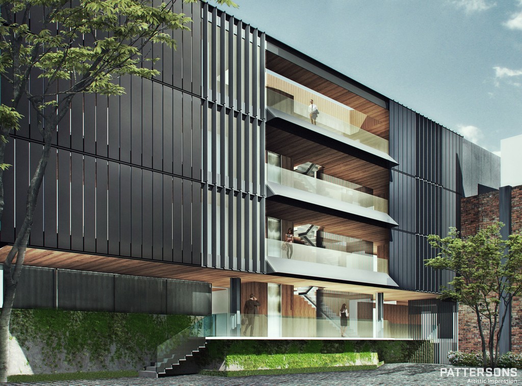 The Ford Residences
