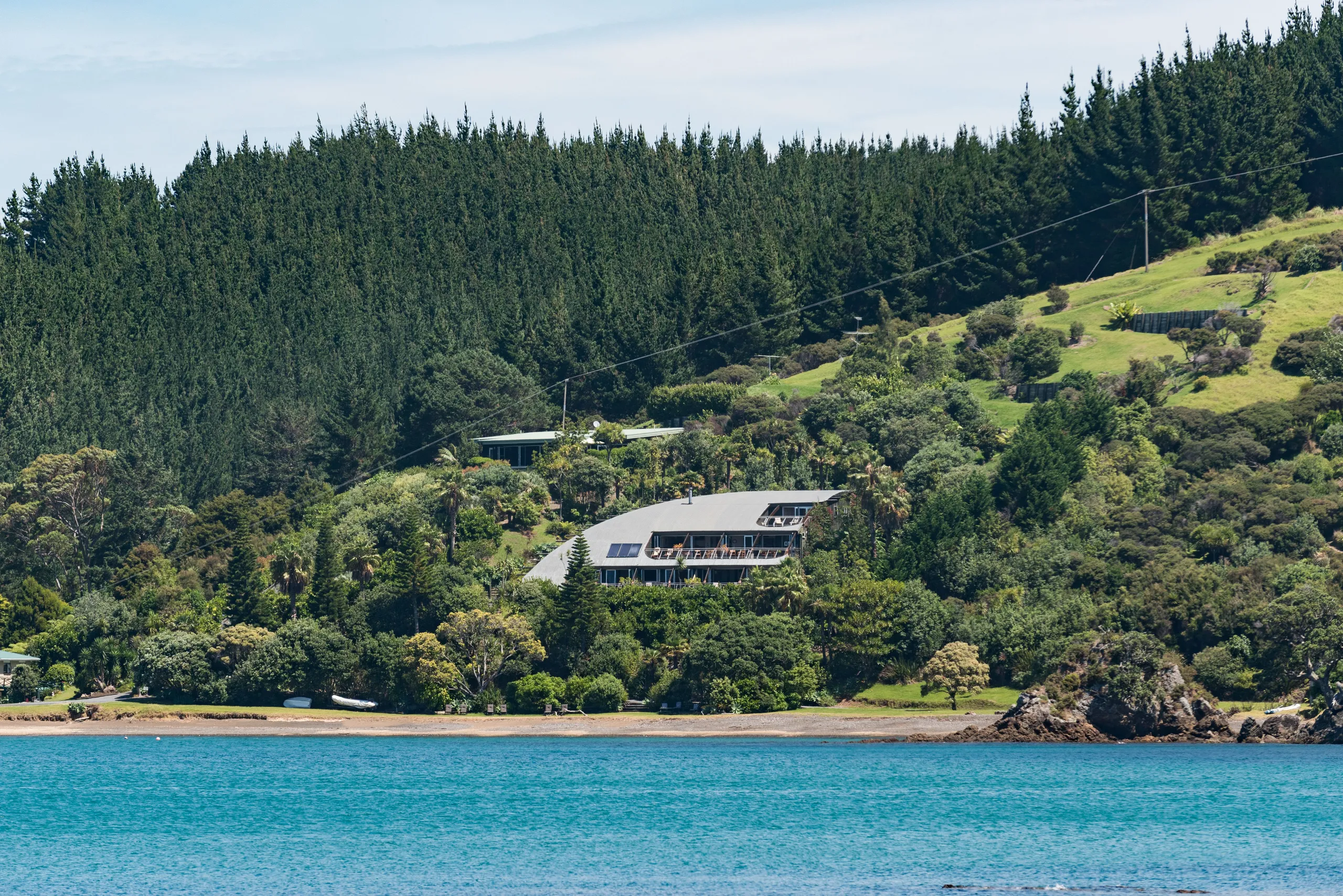 42 F Cavalli Beach House, Mahinepua Bay , Far North