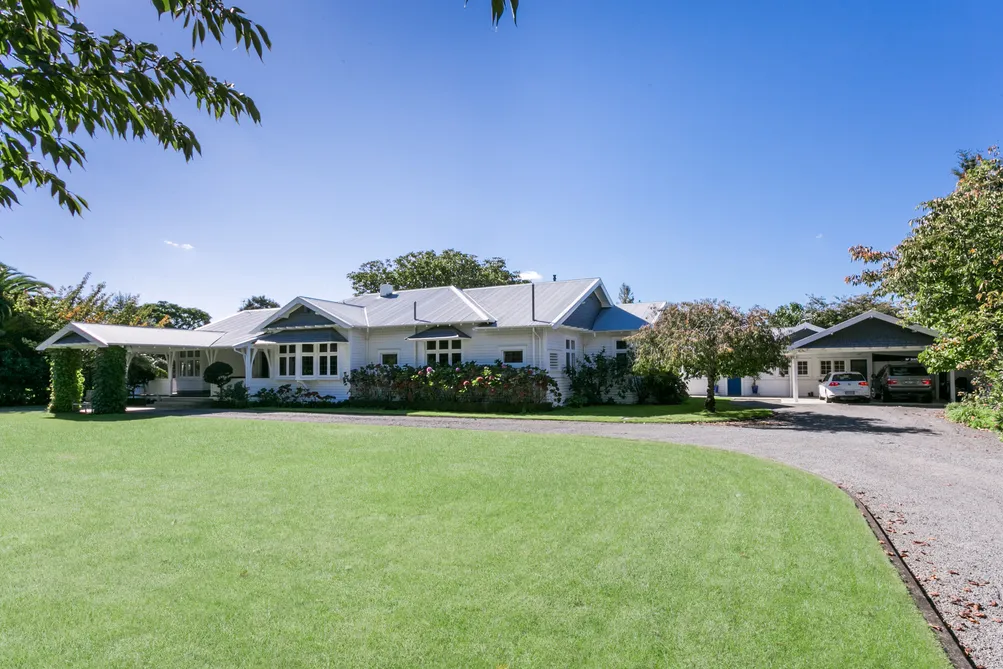 Iconic Stately Residence