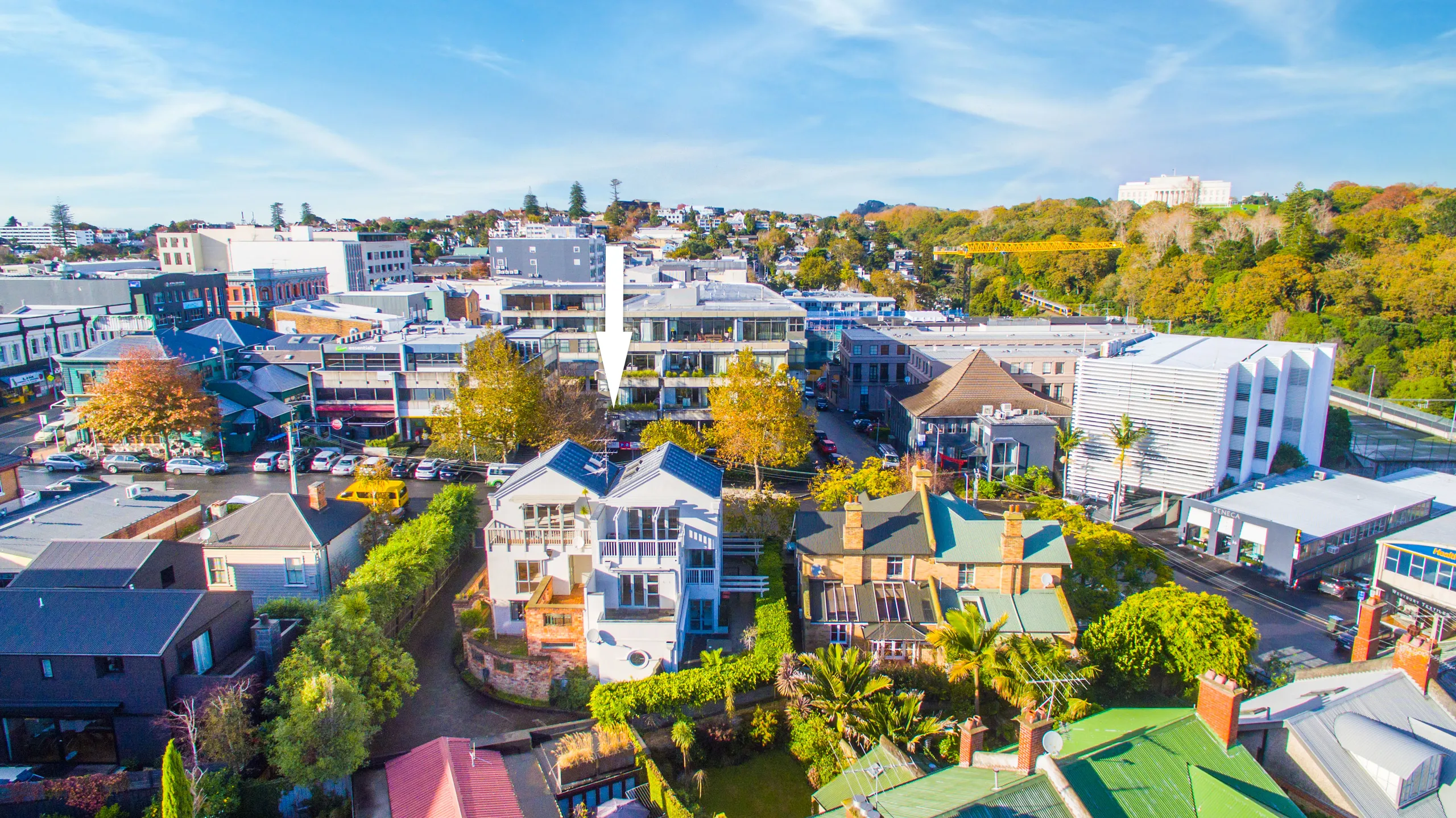 3 and 5 Heather Street, Parnell, Auckland City