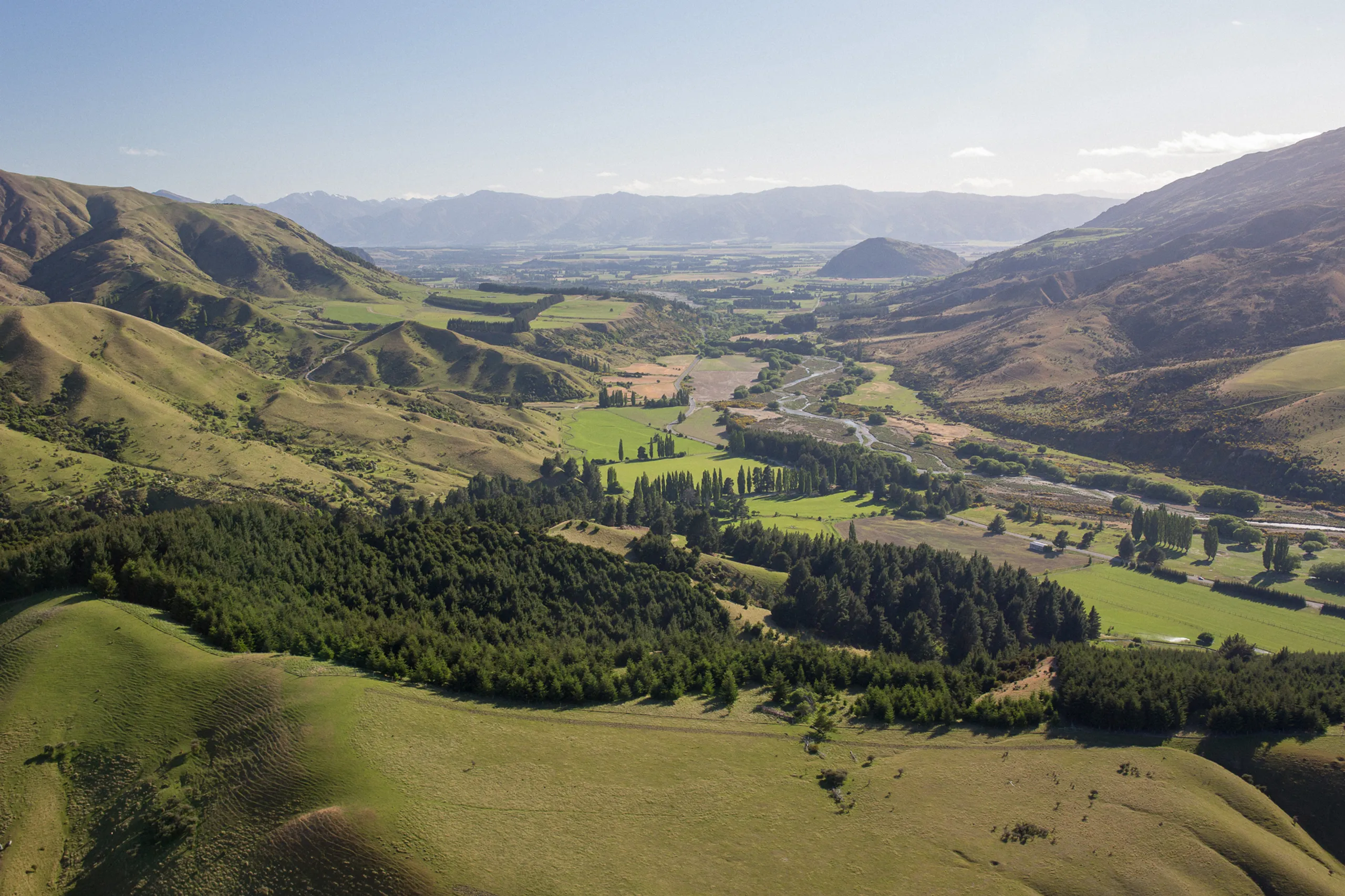 Lot 2 Oregon Park, Nursery Gully, Wanaka, Central Otago