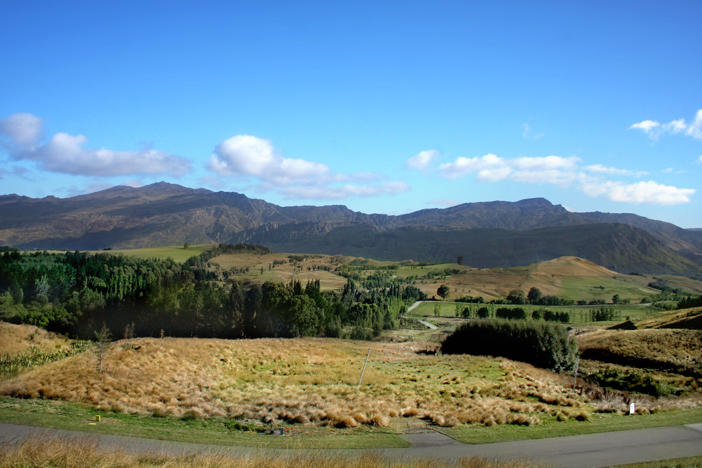 Rural Aspect, Expansive Views