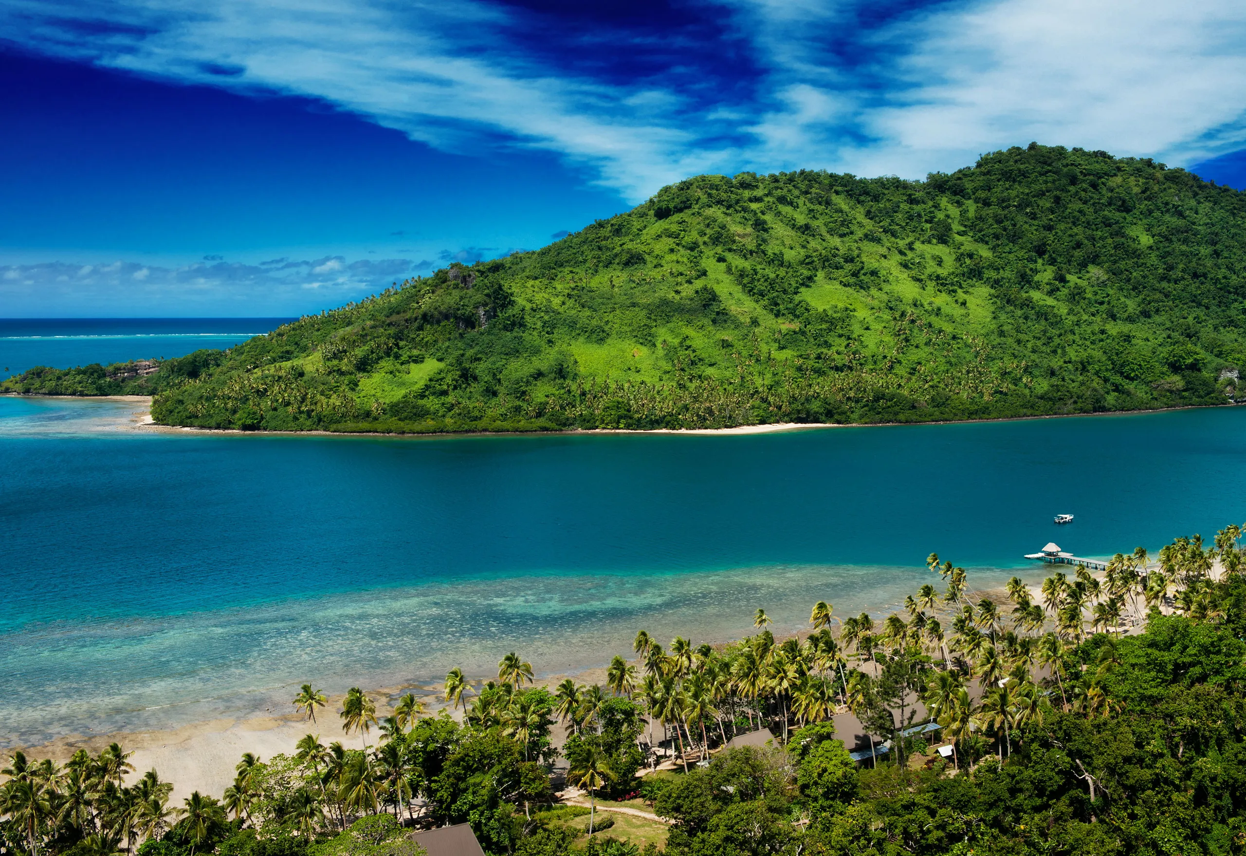 Lalati Resort and Spa, Beqa Island, Fiji