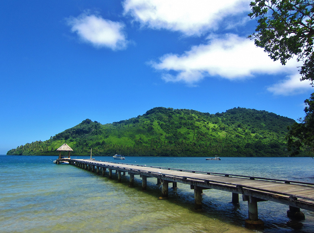 Outstanding Island Based 4 Star Dive Resort & Spa