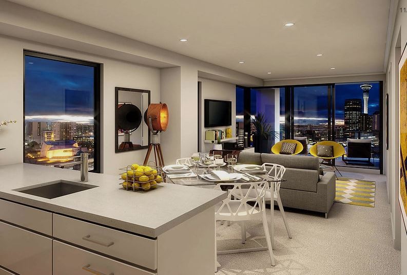 Queens Residences