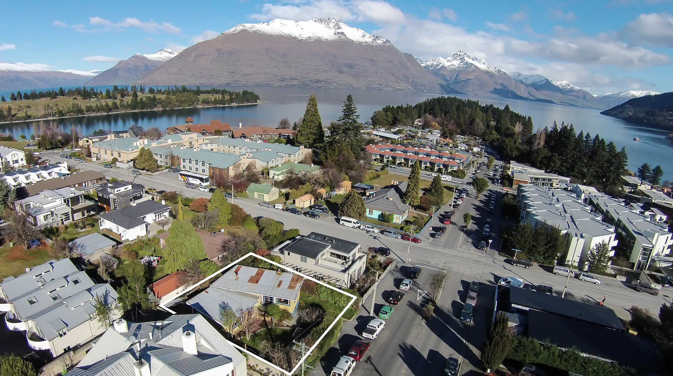 29 Sydney Street, Queenstown, Queenstown