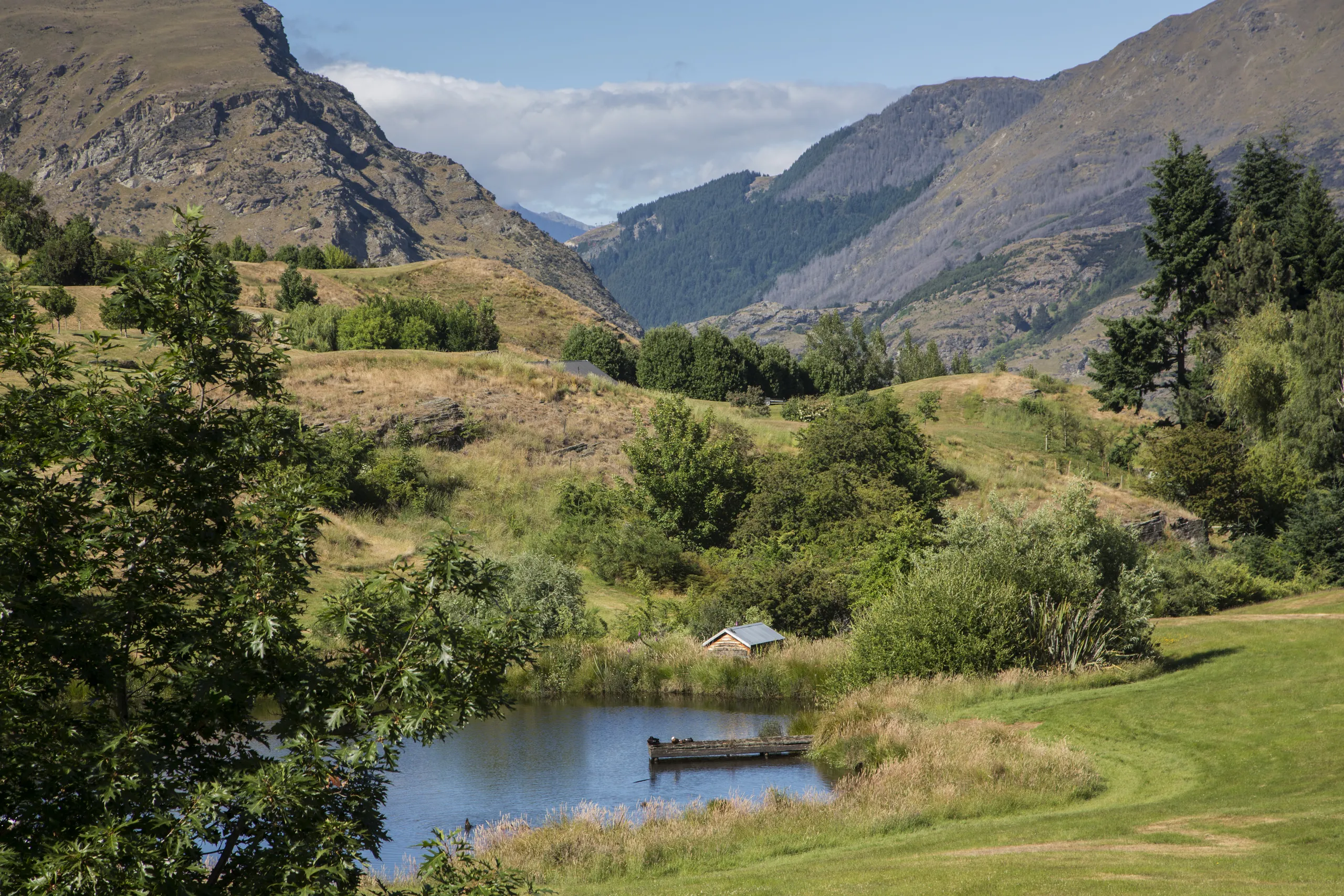 Lot 2, North Ridge, Dalefield, Queenstown