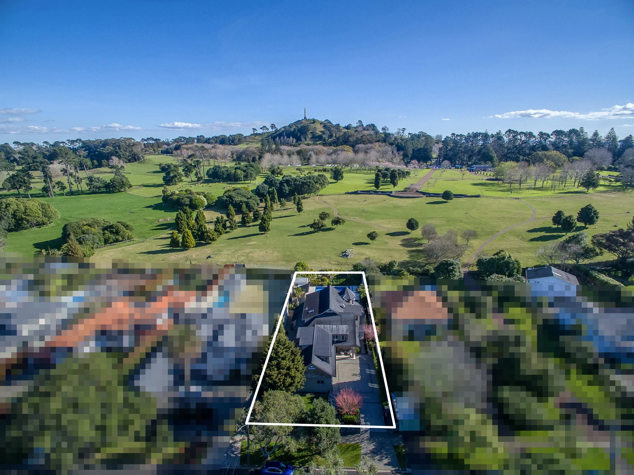 27 Maungakiekie Avenue, Greenlane, Auckland City