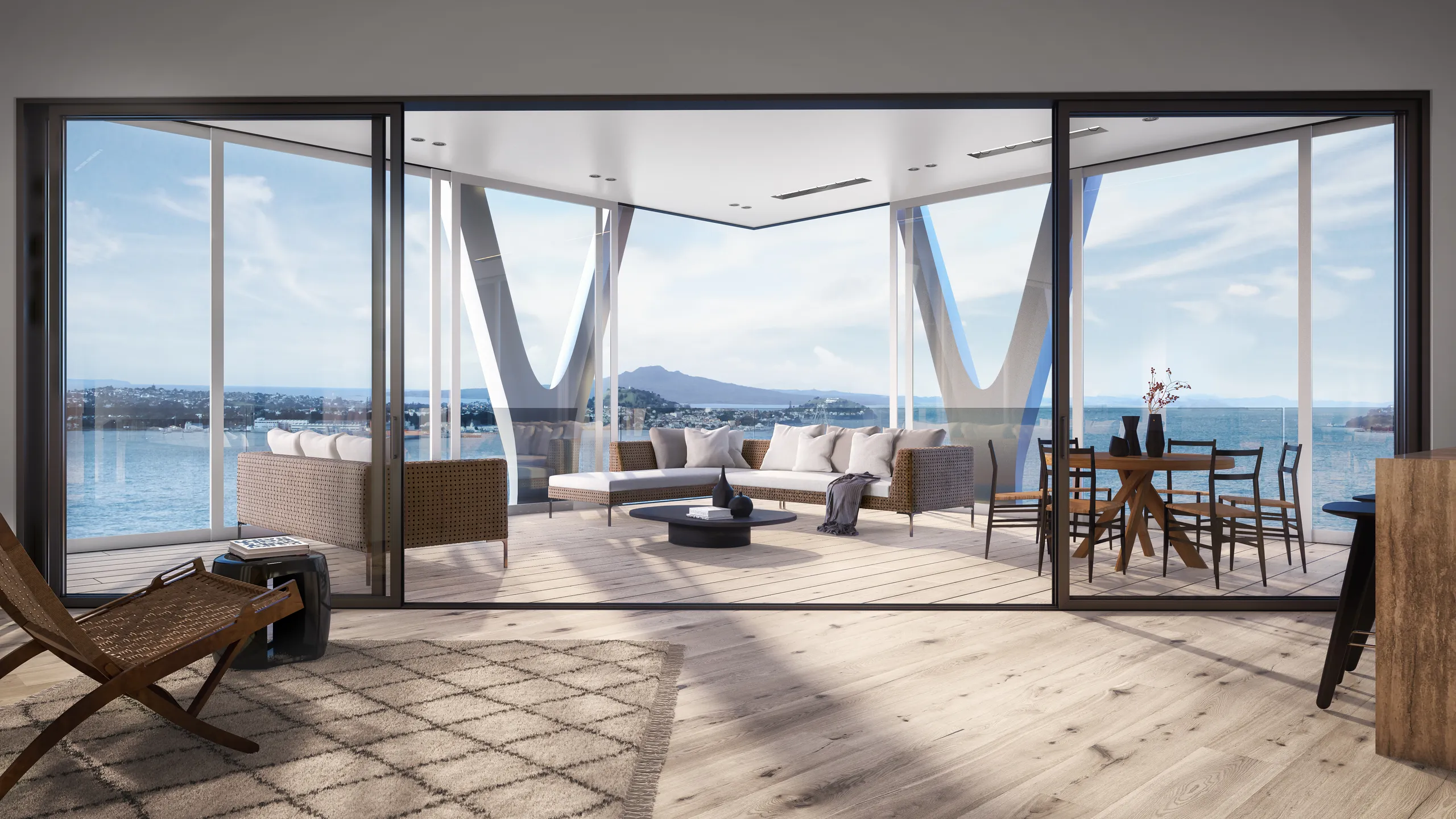 13.3/The Internation 9 Princes Street, Auckland Central, Auckland City