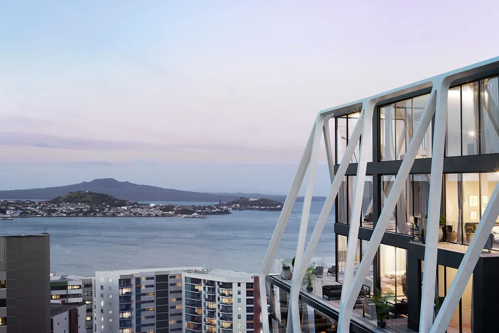 The International - Luxury Penthouse