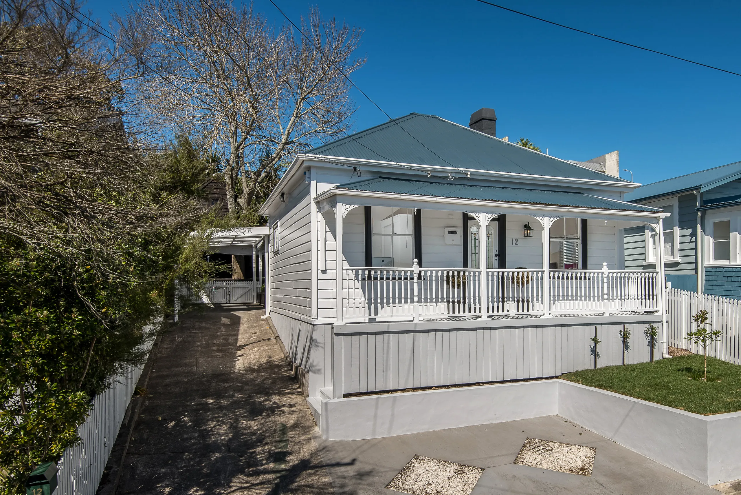 12 First Avenue, Kingsland, Auckland City