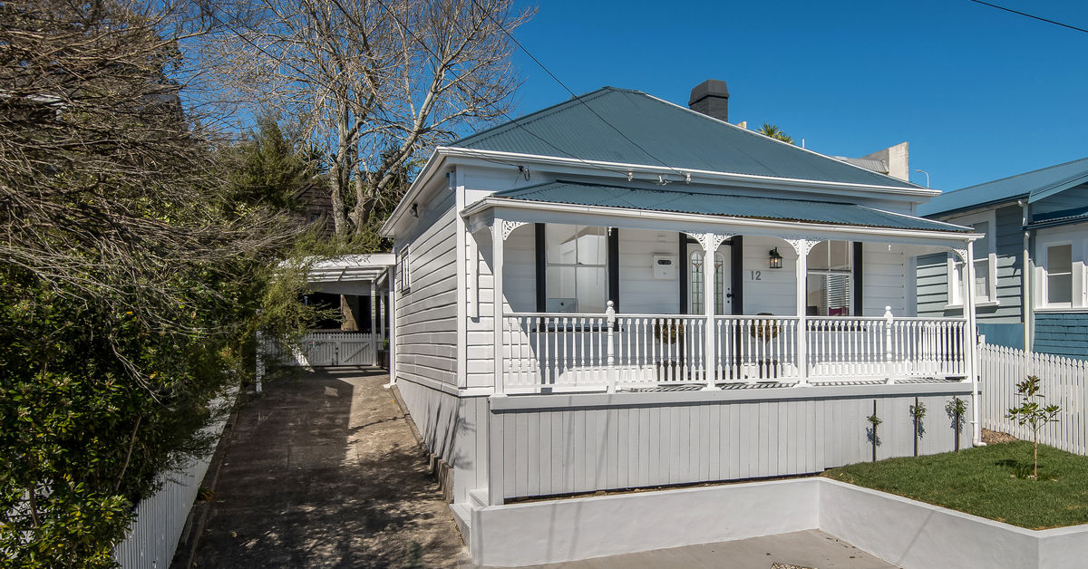 12 First Avenue, Kingsland, Auckland City NZ Sotheby’s Realty BSA10463