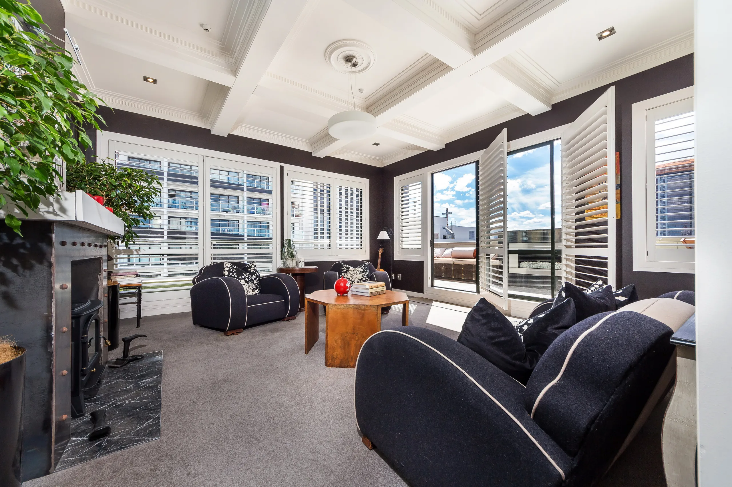 Penthouse 9A/18 Wakefield Street, Auckland Central, Auckland City