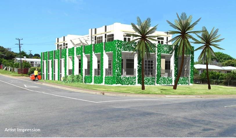Outstanding Retail-Residential Opportunity