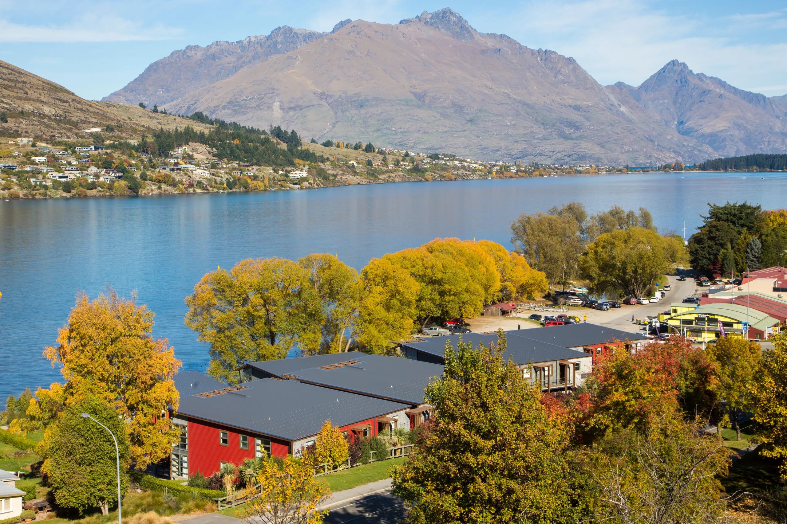 Apartment 202, 875 Frankton Road (Mantra Marina), Queenstown, Queenstown