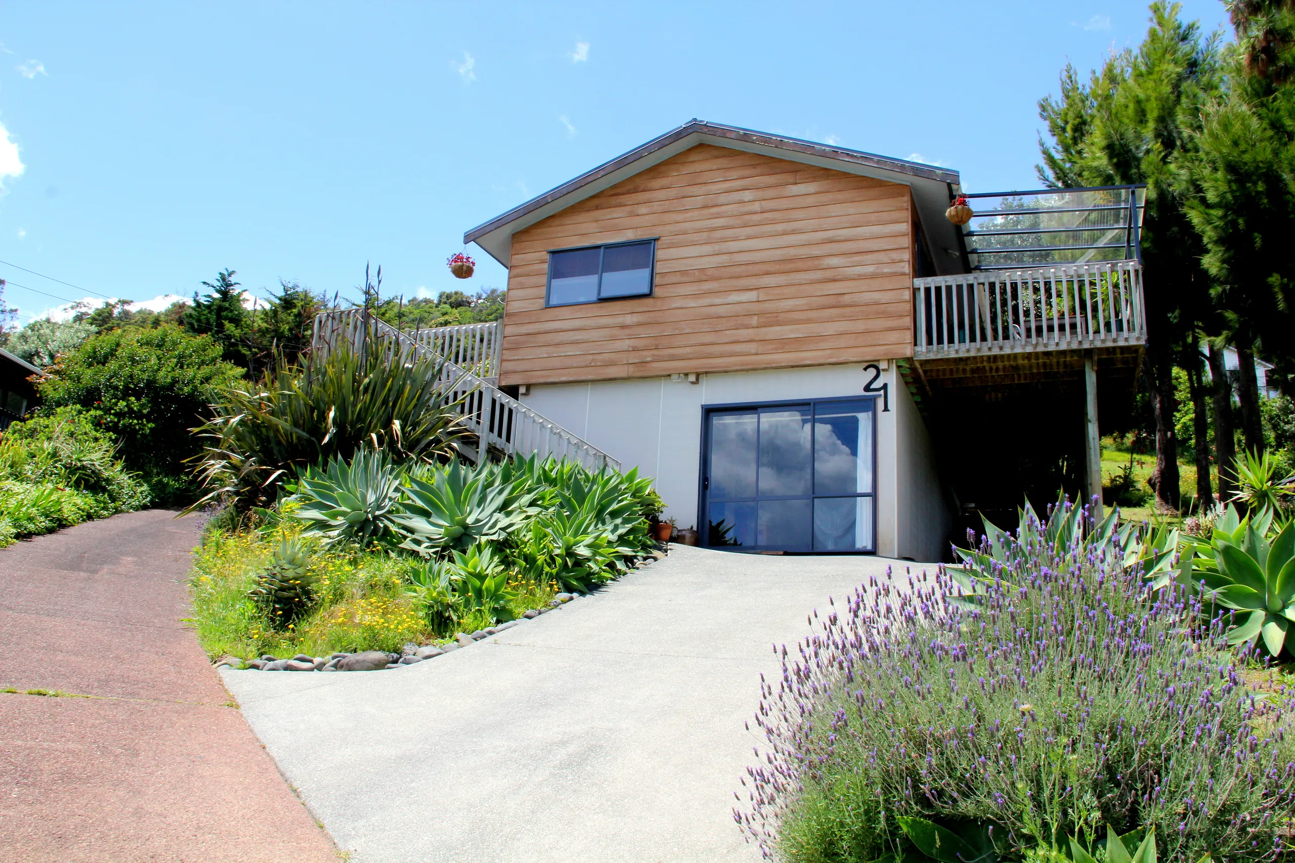 21 Erua Road, Ostend, Waiheke Island