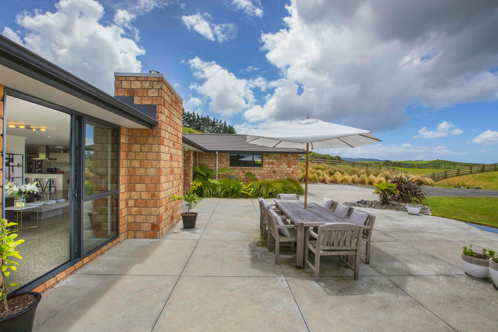 Polished Rural Residence