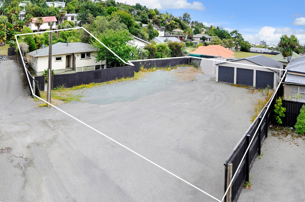 Act Now - City Section or Investor Option