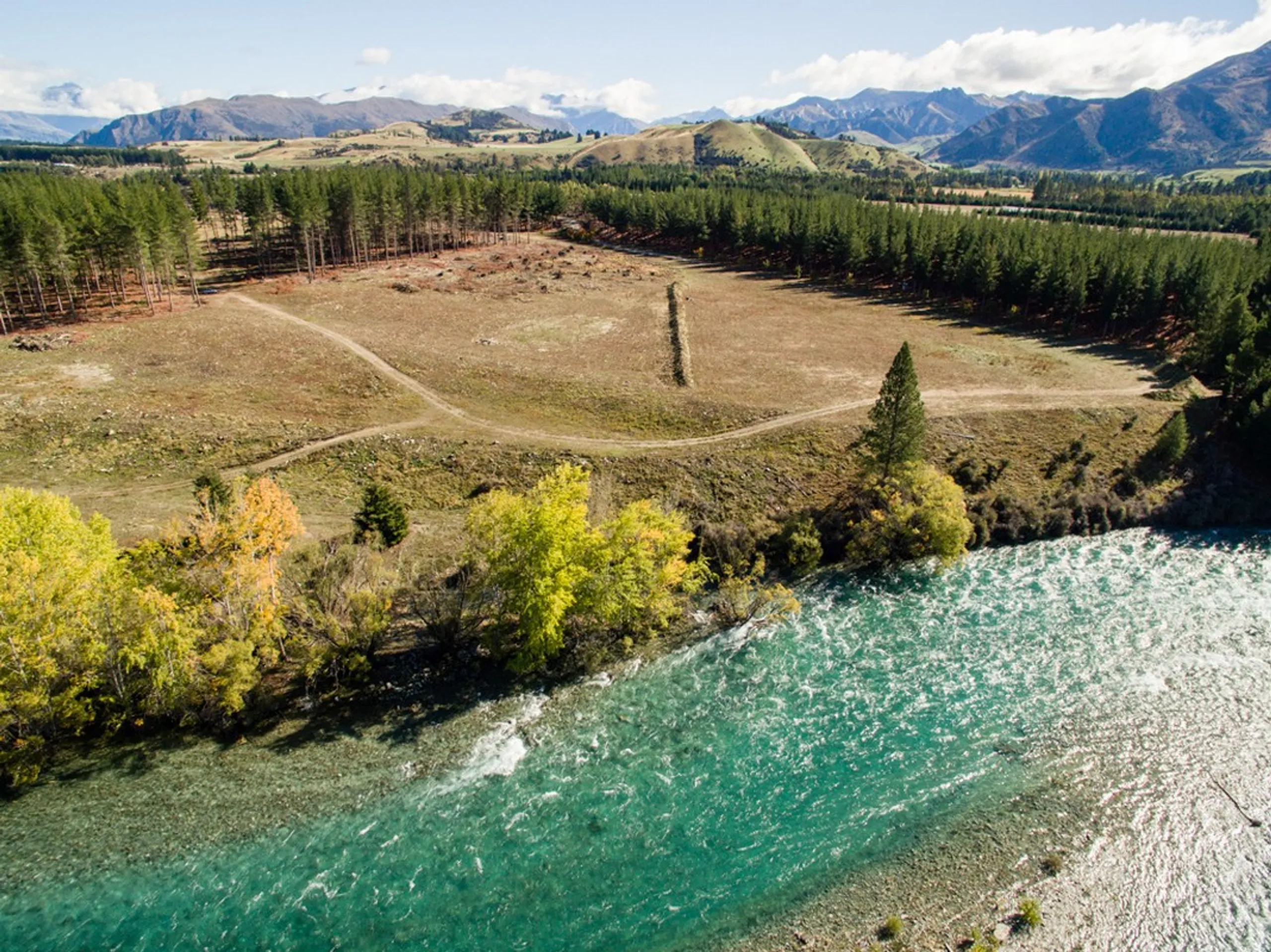 Lot 4 River's End 600 Lake Hawea-Albert Town Road, Wanaka, Central Otago