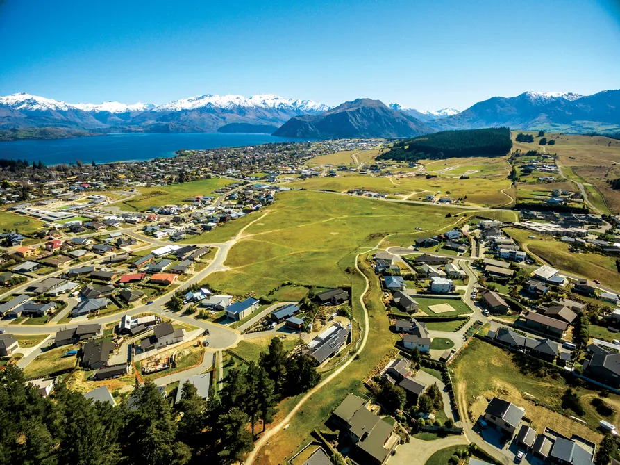 Wanaka's Premier Subdivision