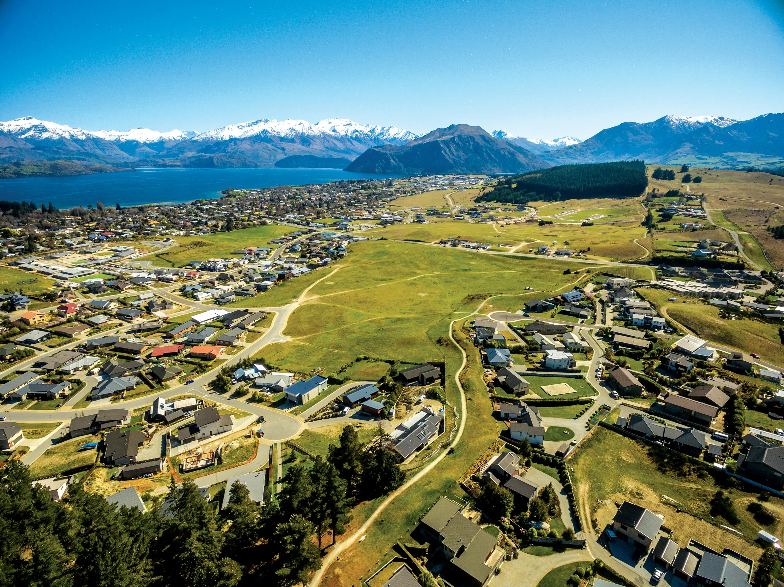 Lot 57 The Heights Aubrey Road, Wanaka, Central Otago