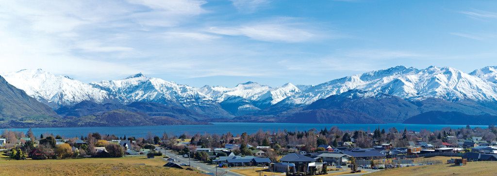 Wanaka's Premier Subdivision