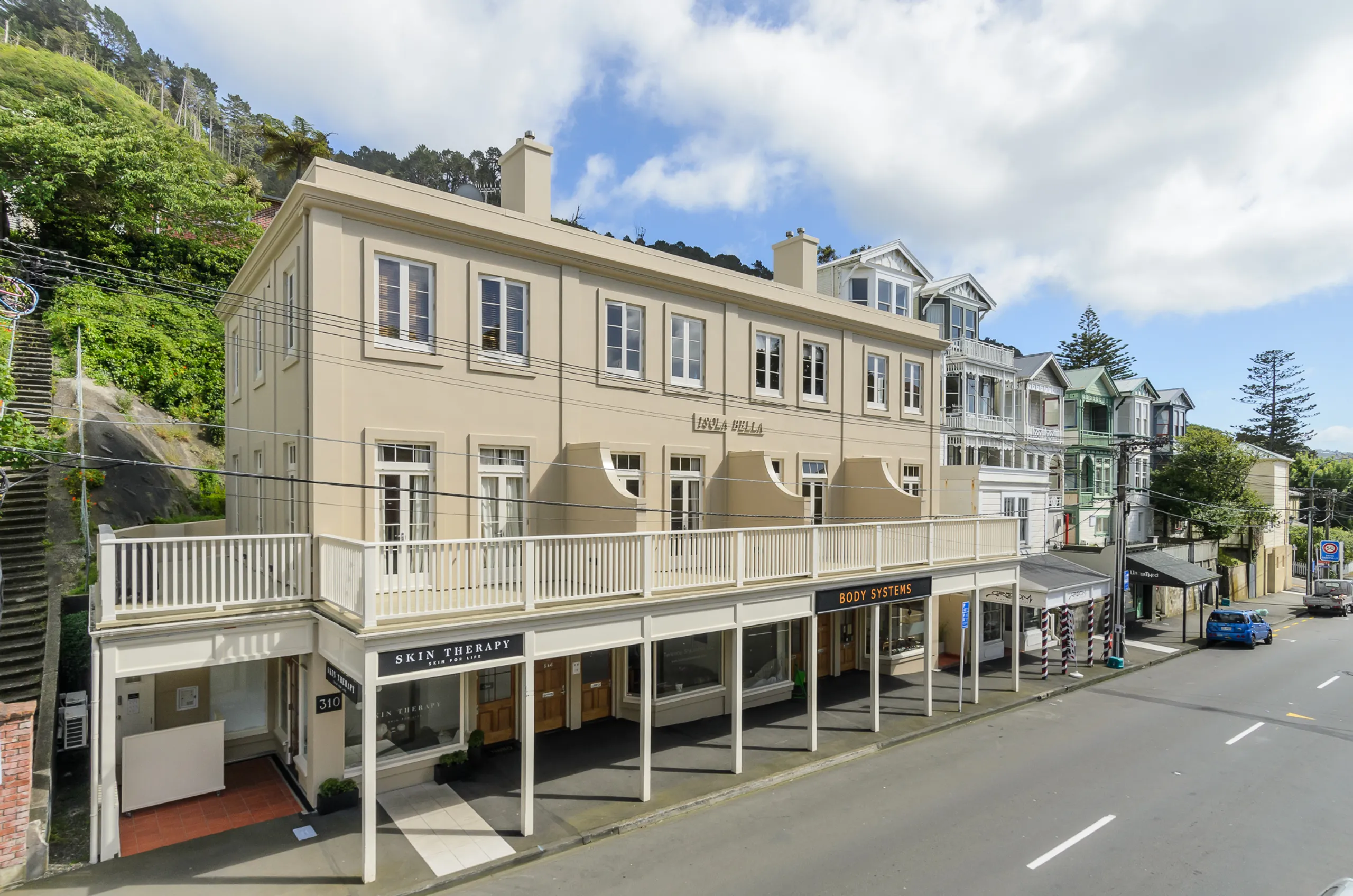 6/310 Tinakori Road, Thorndon, Wellington City