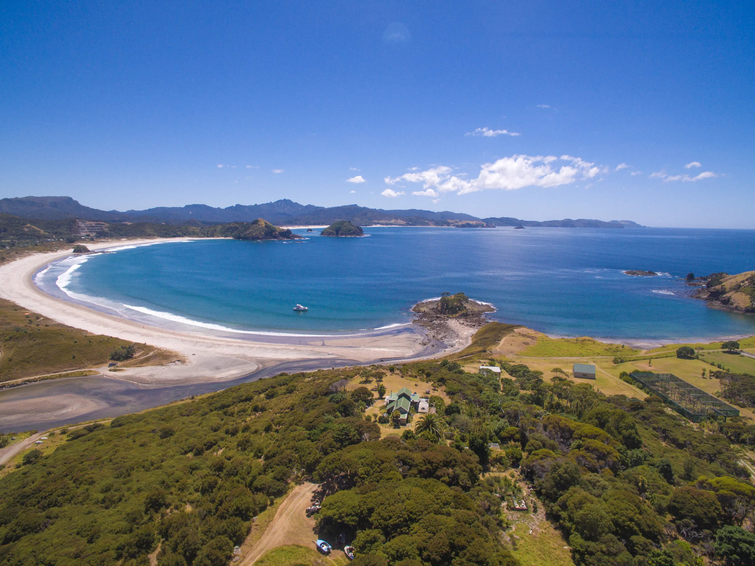 21 Greenside Road, Great Barrier Island, Hauraki Gulf Islands