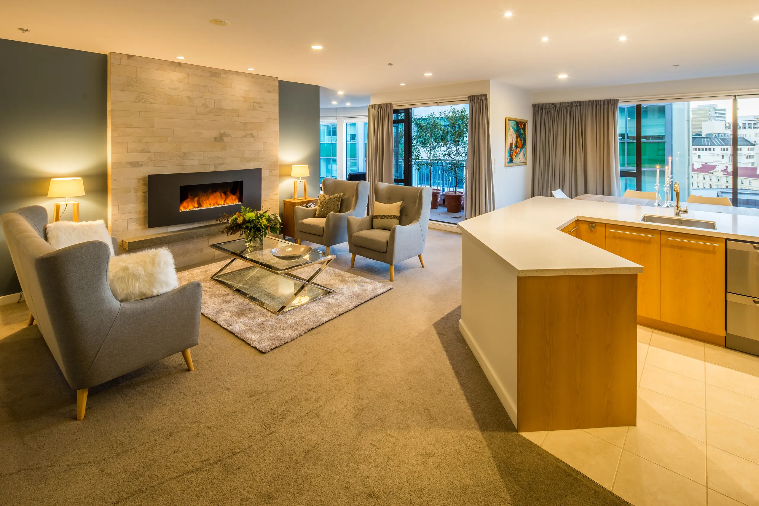 7I Kate Sheppard, 42 Molesworth Street, Thorndon, Wellington City