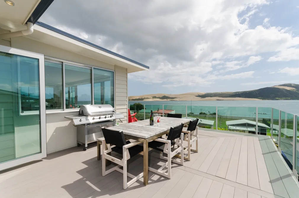 Everyday's a holiday in Hokianga