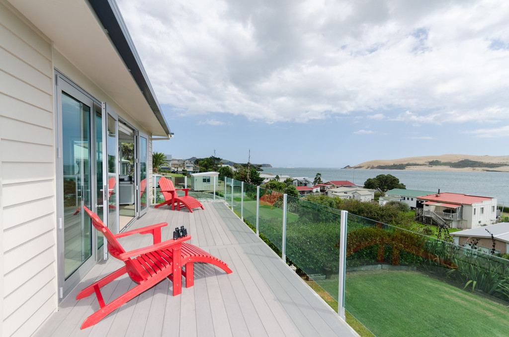 Everyday's a holiday in Hokianga