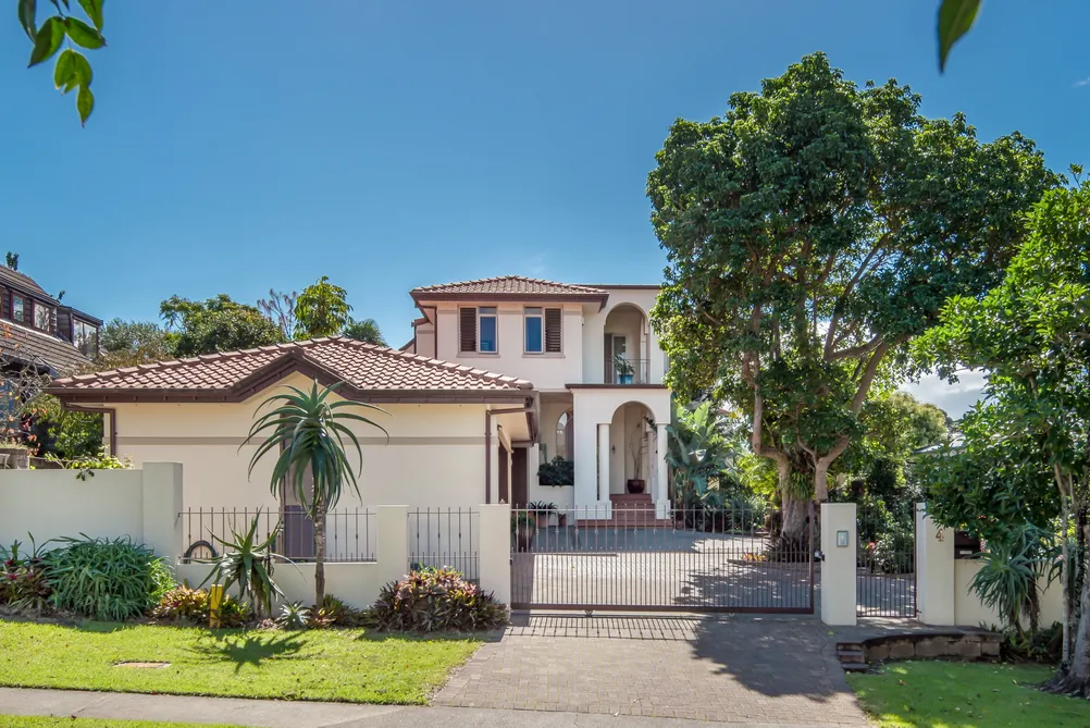 Award Winning Home in Takapuna