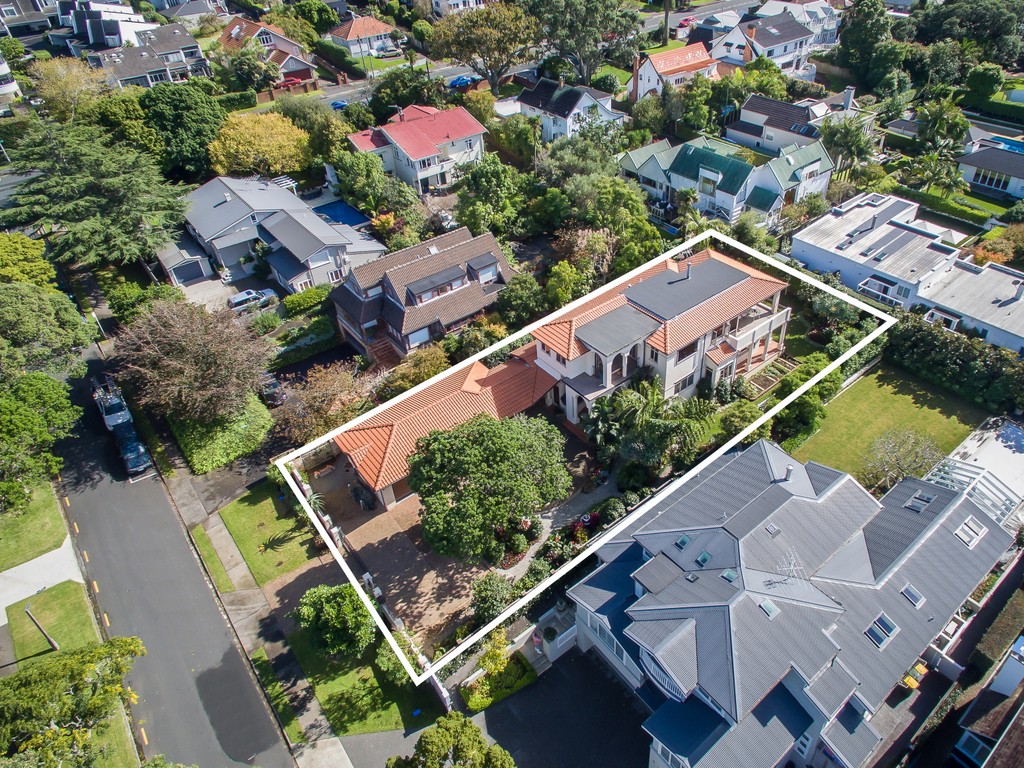 Award Winning Home in Takapuna