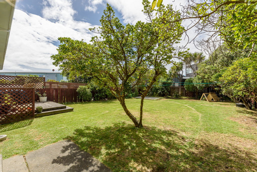 Imagine Buying Your First Home In Seatoun