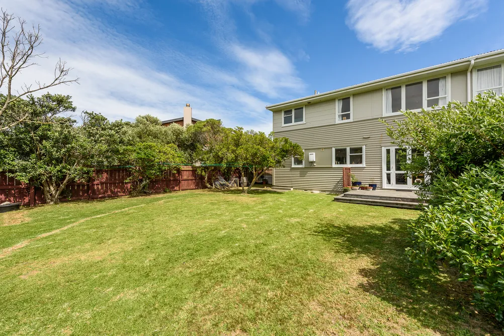 Imagine Buying Your First Home In Seatoun