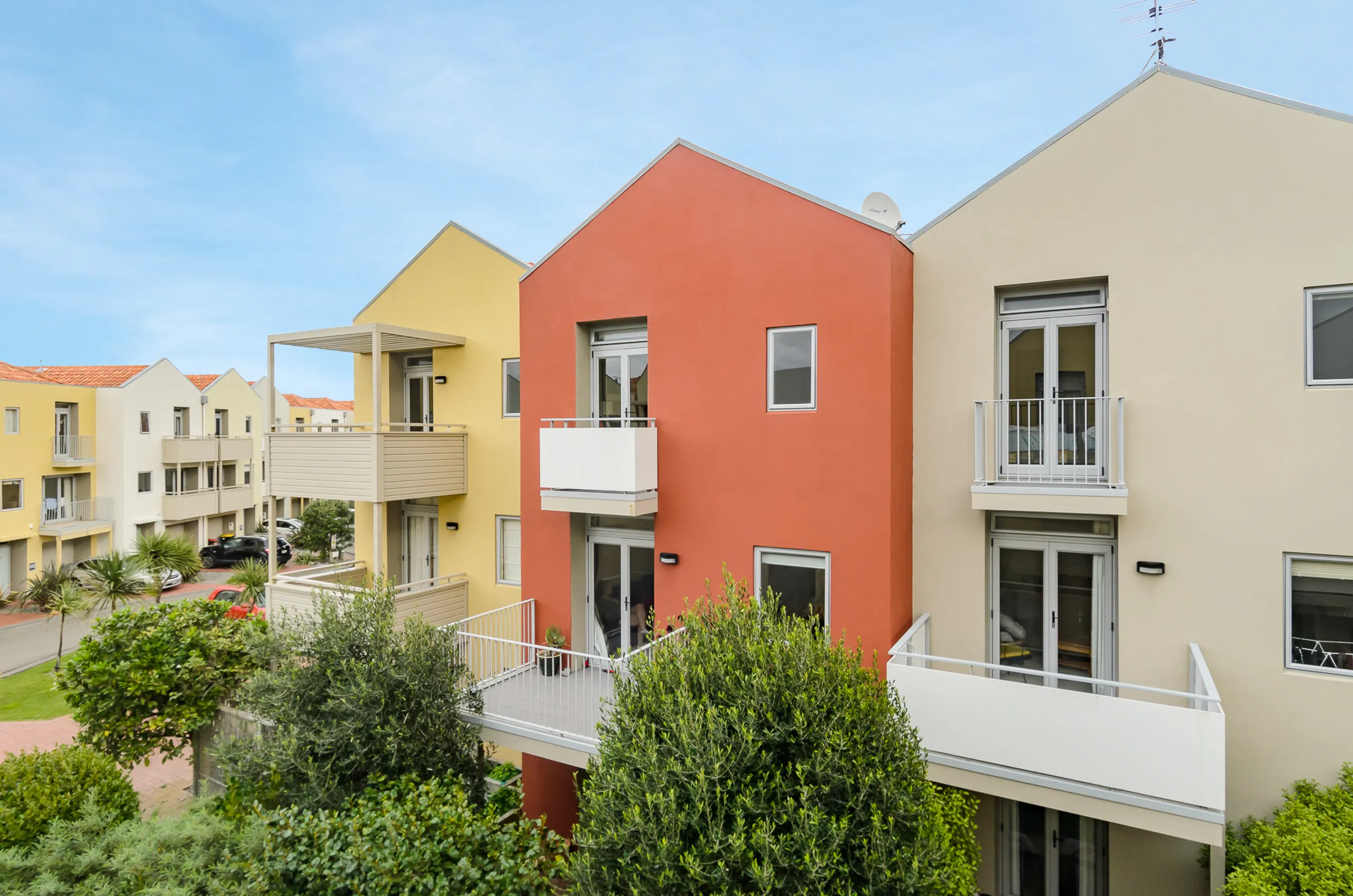 54/305 Evans Bay Parade, Hataitai, Wellington City