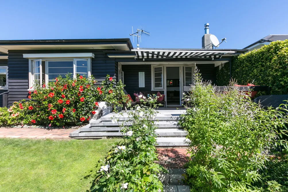 Traditional Bungalow, Timeless Charm