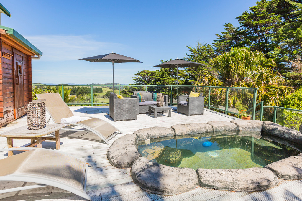 Spectacular Sea Views